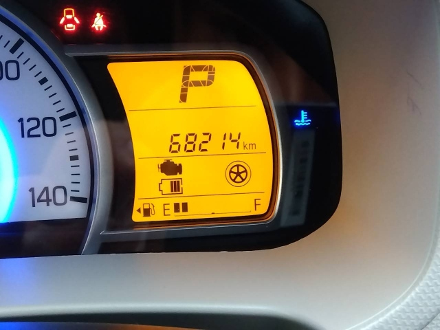 SUZUKI ALTO 2020