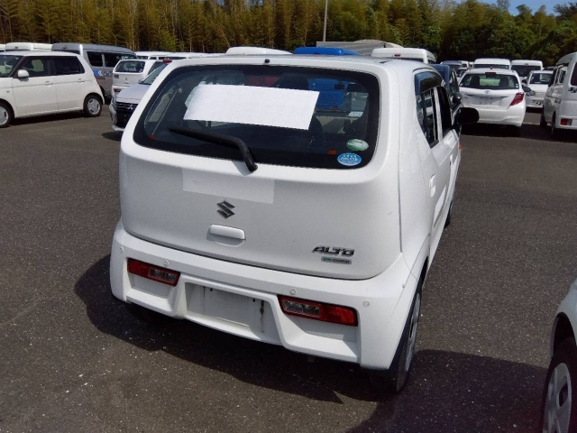 SUZUKI ALTO 2020