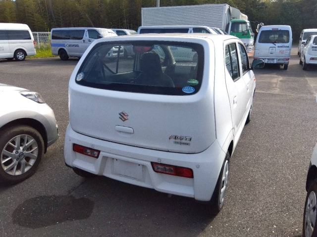 SUZUKI ALTO 2020