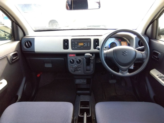 SUZUKI ALTO 2020