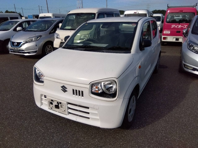 SUZUKI ALTO 2020