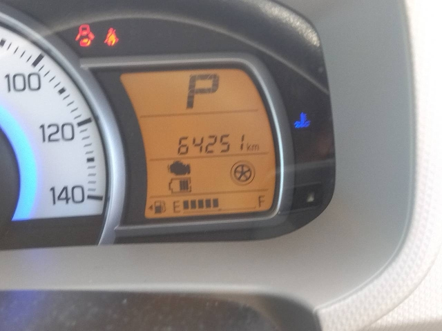 SUZUKI ALTO 2020