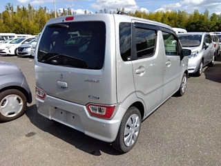Заказать SUZUKI WAGON R