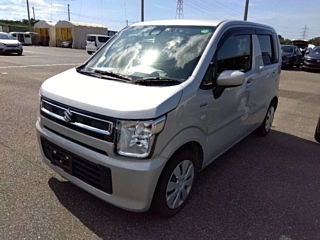 Заказать SUZUKI WAGON R