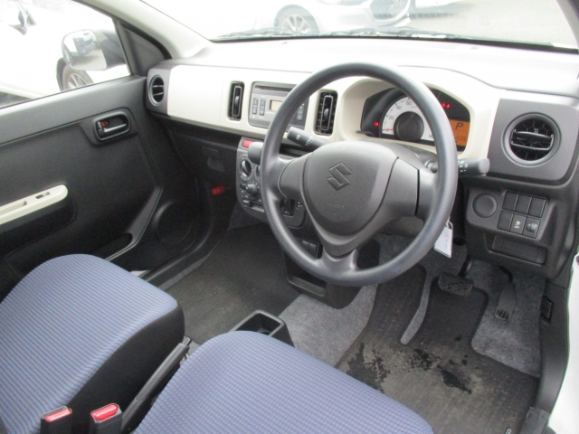 SUZUKI ALTO 2020