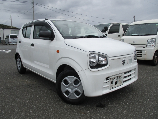 SUZUKI ALTO 2020