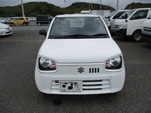 SUZUKI ALTO 2020
