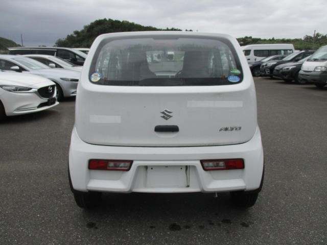 SUZUKI ALTO 2020