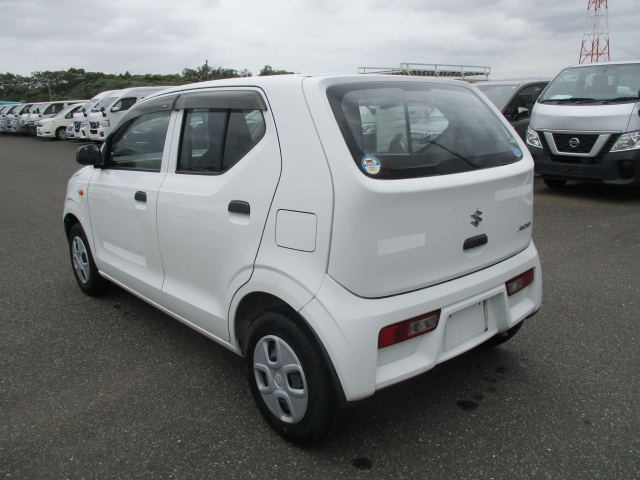 SUZUKI ALTO 2020