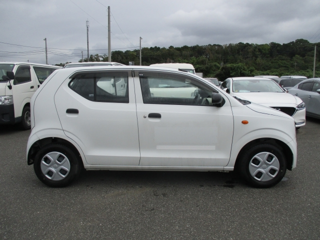 SUZUKI ALTO 2020