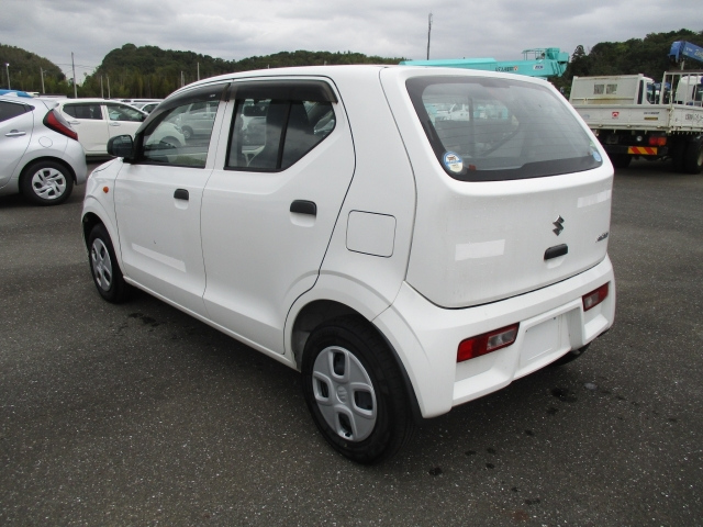 SUZUKI ALTO 2020