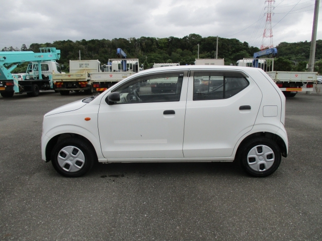 SUZUKI ALTO 2020