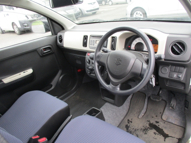SUZUKI ALTO 2020
