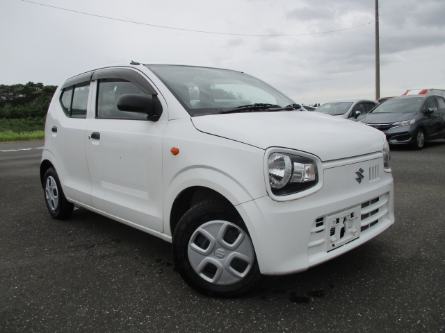SUZUKI ALTO 2020