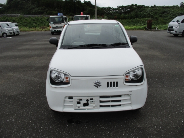 SUZUKI ALTO 2020