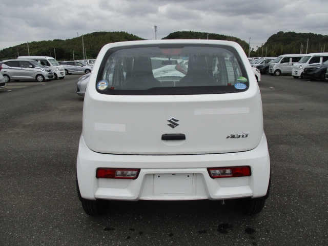 SUZUKI ALTO 2020