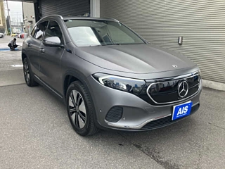 Заказать MERCEDES BENZ EQA