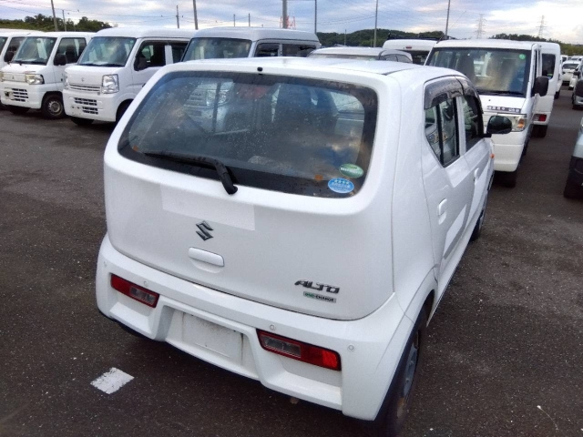 SUZUKI ALTO 2020