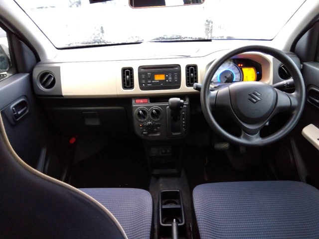 SUZUKI ALTO 2020