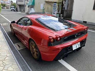 Заказать FERRARI F430