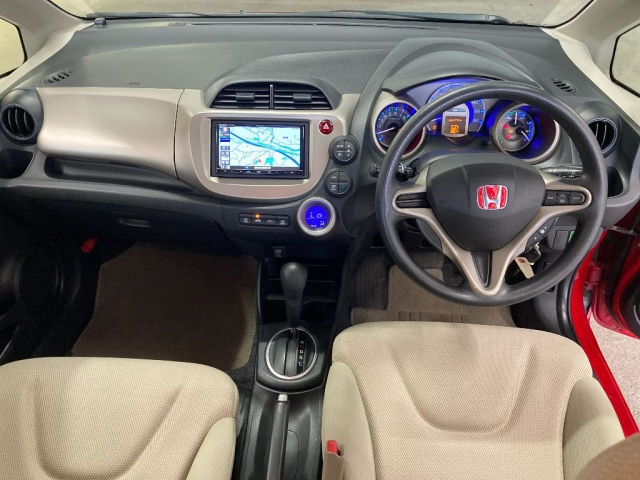 HONDA FIT 2010