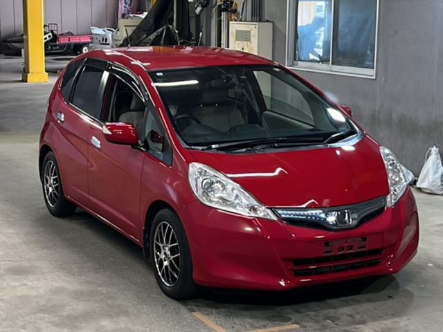 HONDA FIT 2010