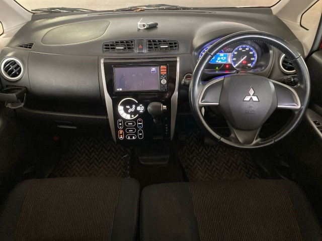 MITSUBISHI EK CUSTOM 2014