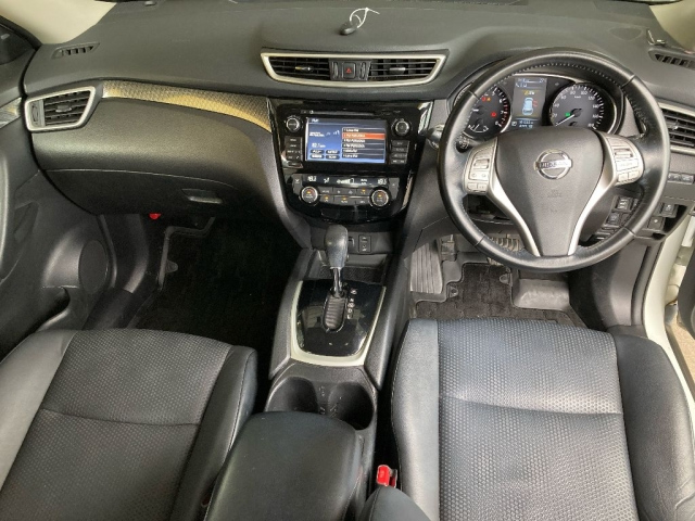 NISSAN X-TRAIL 2016