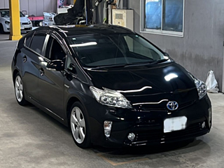 TOYOTA PRIUS 2015