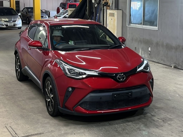 TOYOTA C-HR 2019
