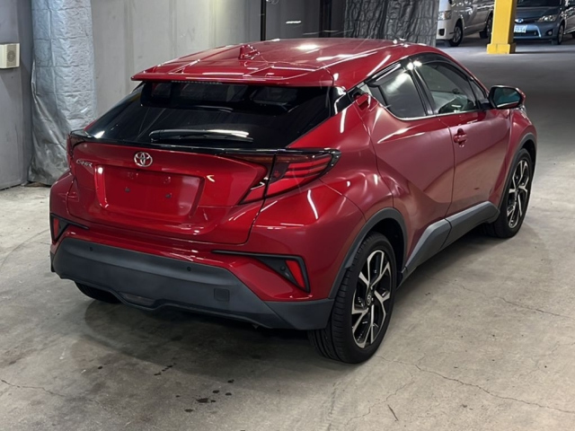 TOYOTA C-HR 2019