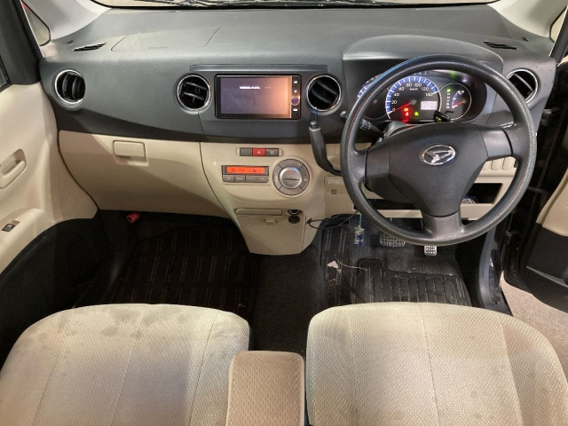 DAIHATSU TANTO EXE 2010