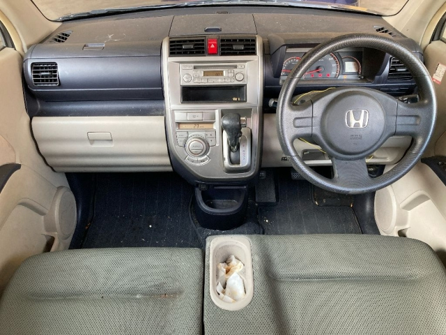 HONDA ZEST 2008