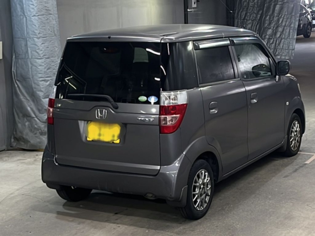 HONDA ZEST 2008
