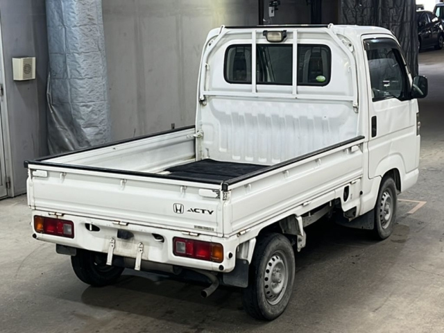 HONDA ACTY TRUCK 2011