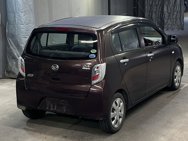 DAIHATSU MIRA E S 2014