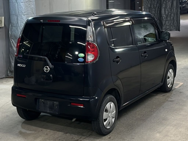 NISSAN MOCO 2012