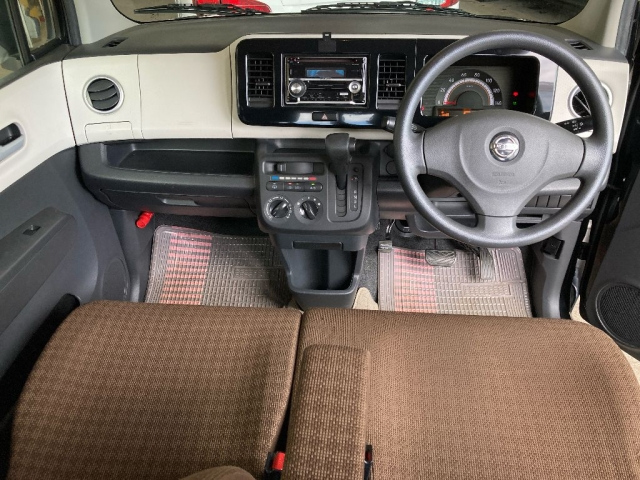 NISSAN MOCO 2012