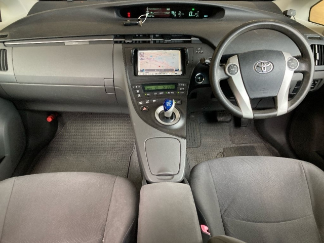 TOYOTA PRIUS 2009