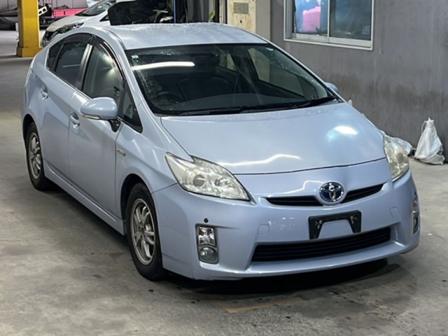 TOYOTA PRIUS 2009