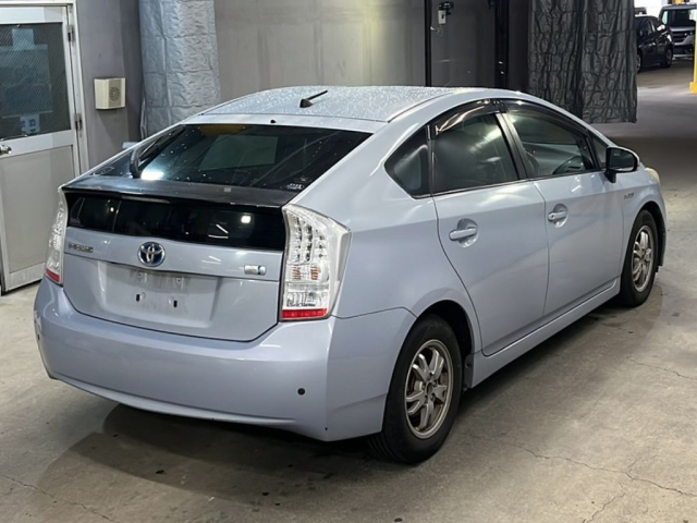 TOYOTA PRIUS 2009