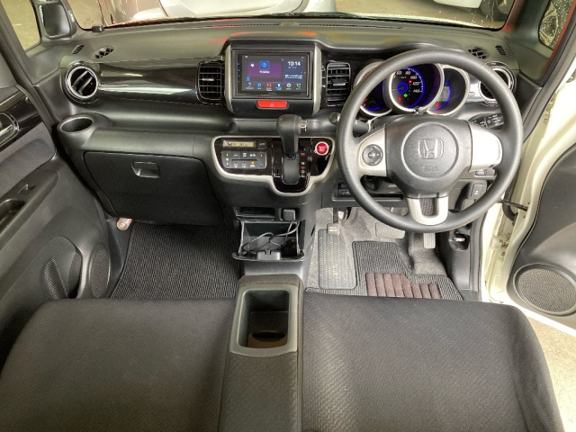 HONDA N BOX 2012