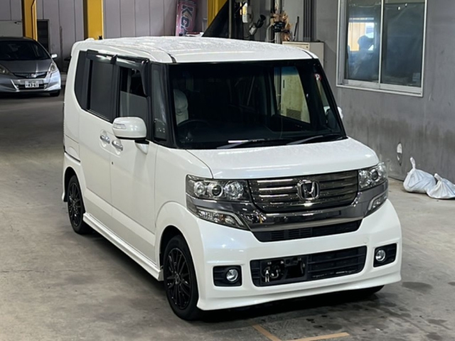 HONDA N BOX 2012
