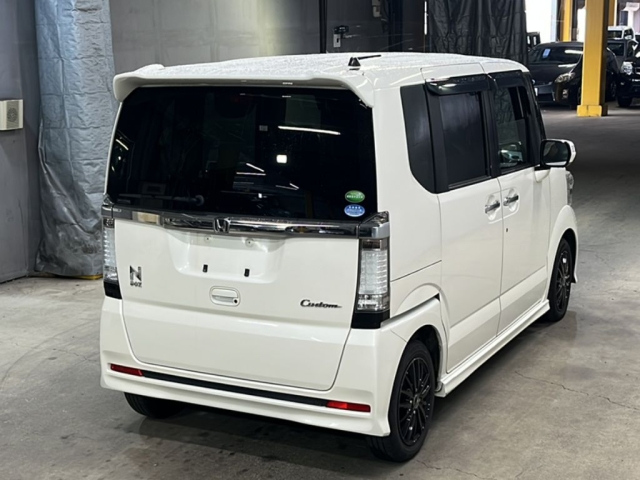 HONDA N BOX 2012