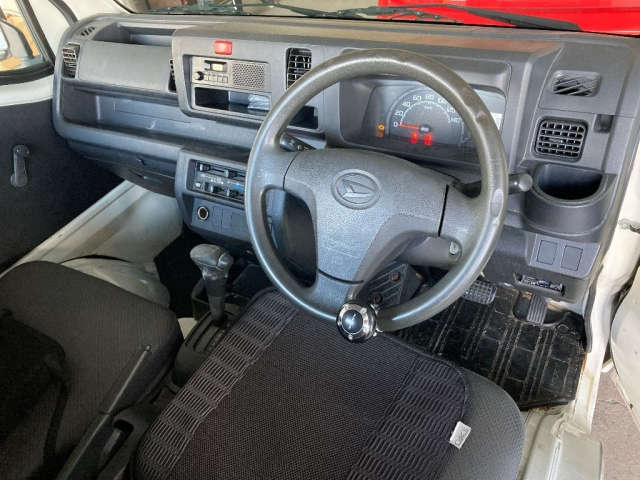DAIHATSU HIJET TRUCK 2016
