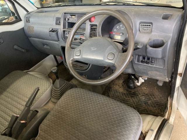 DAIHATSU HIJET TRUCK 2008