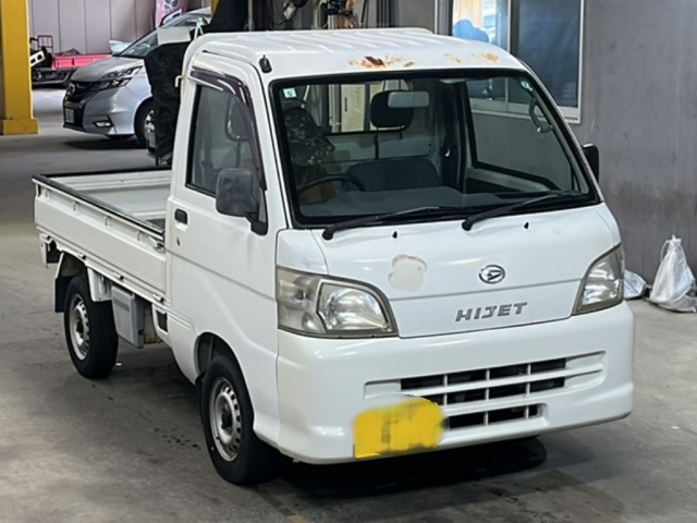 DAIHATSU HIJET TRUCK 2008