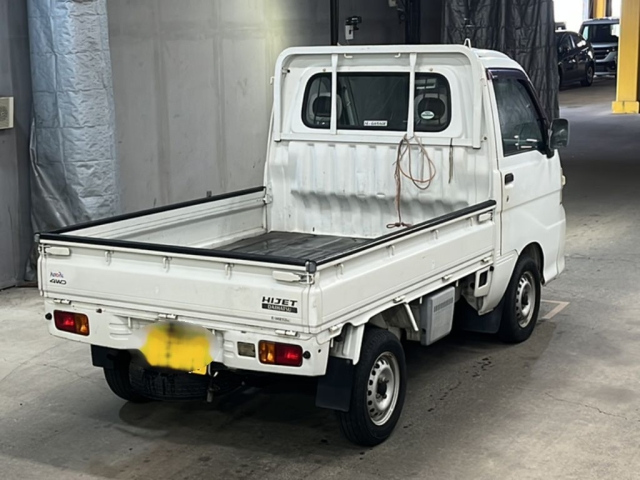 DAIHATSU HIJET TRUCK 2008
