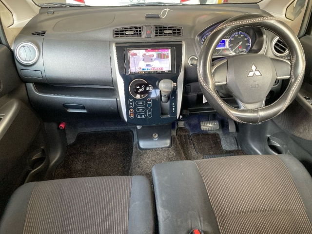 MITSUBISHI EK CUSTOM 2013