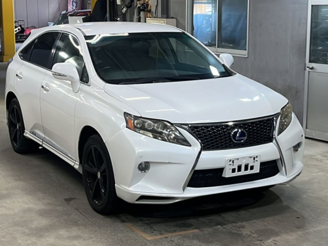 LEXUS RX 2010